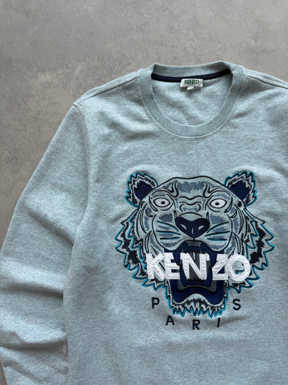 Kenzo Paris muška plava dukserica (M)