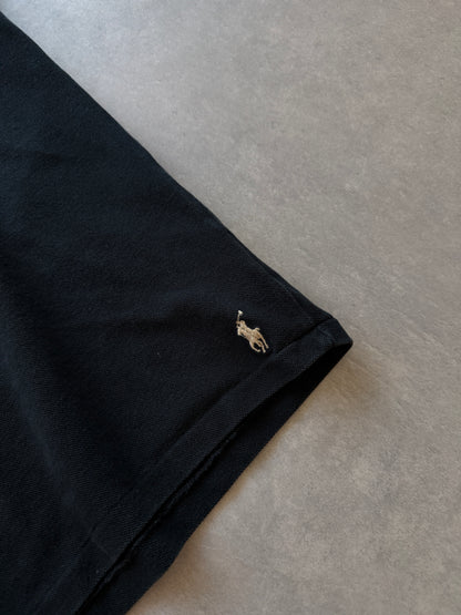 Polo by Ralph Lauren muška crna pocket majica (M)