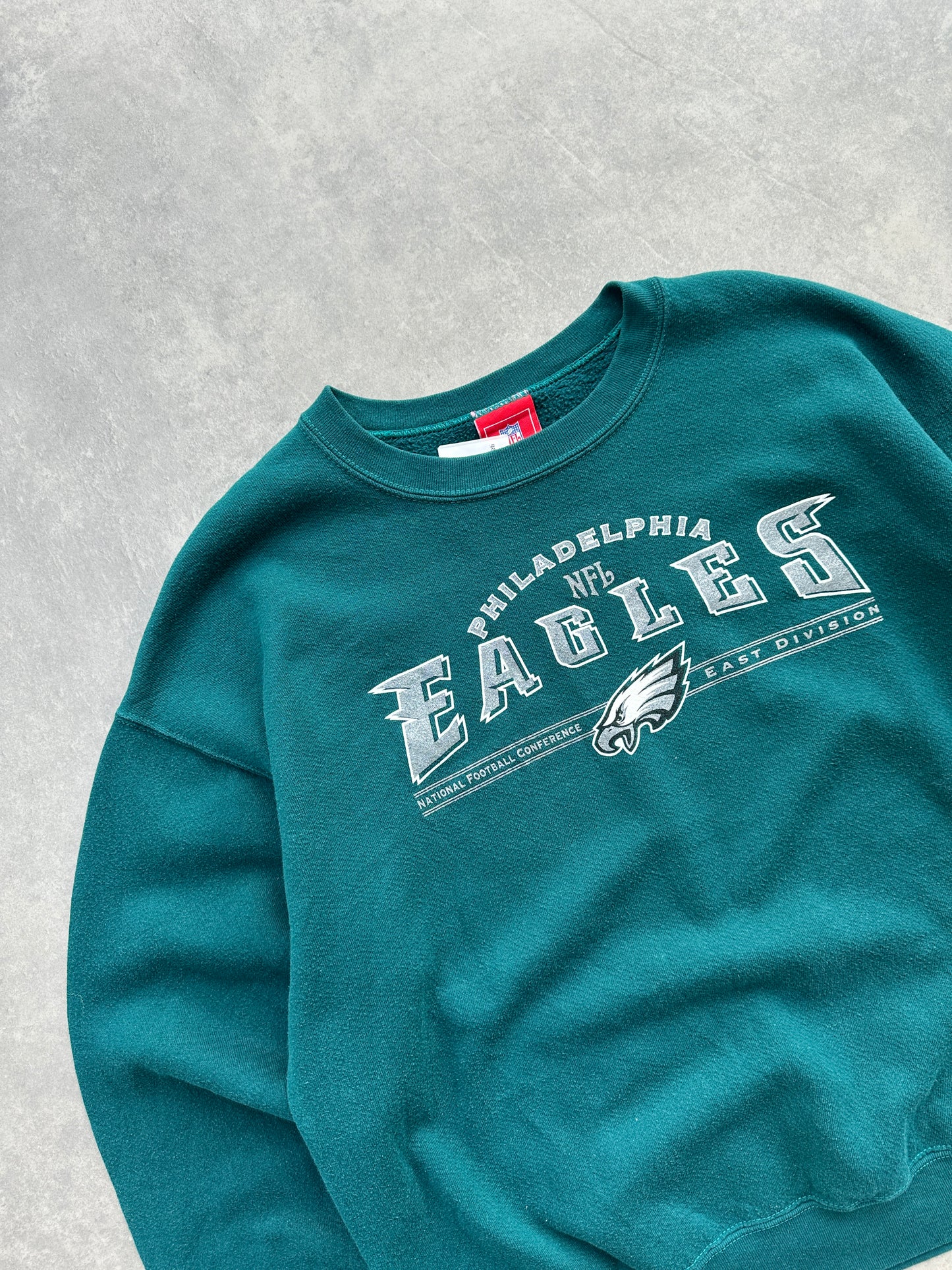 NFL Philadelphia Eagles muška dukserica (L)