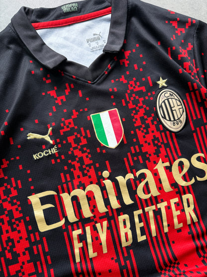 Puma x AC Milan 22/23 Fourth Kit muški dres (M)