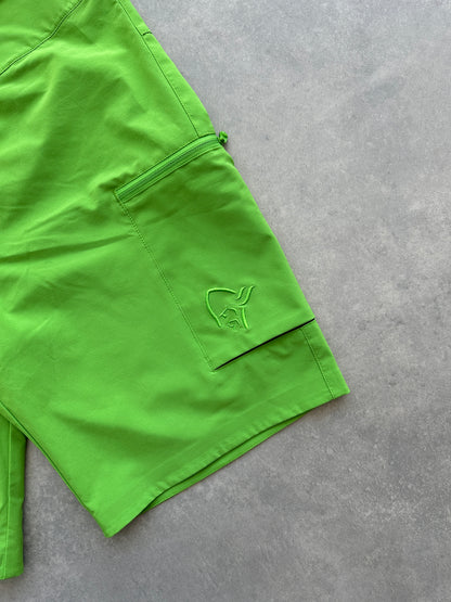 Norrona Lightweight Flex1 ženski planinarski šorc (S)