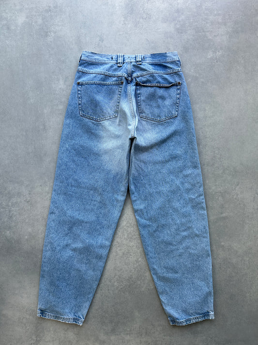 Diesel vintage muške baggy farmerke (34)