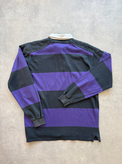 Polo by Ralph Lauren vintage bootleg muška rugby polo majica (XL)