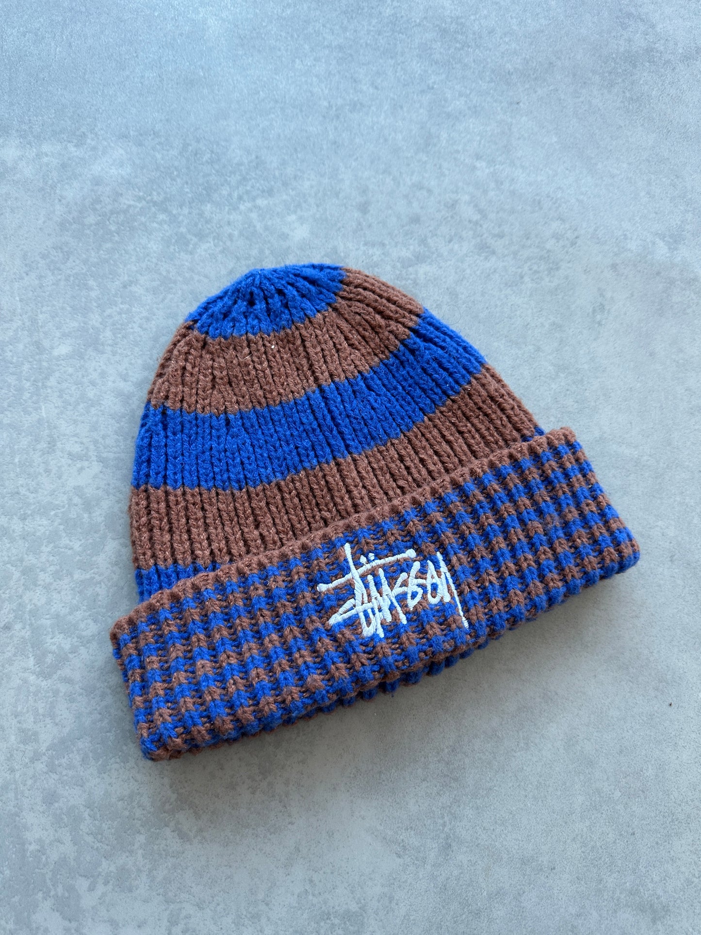 Stussy muška zimska kapa (OS)
