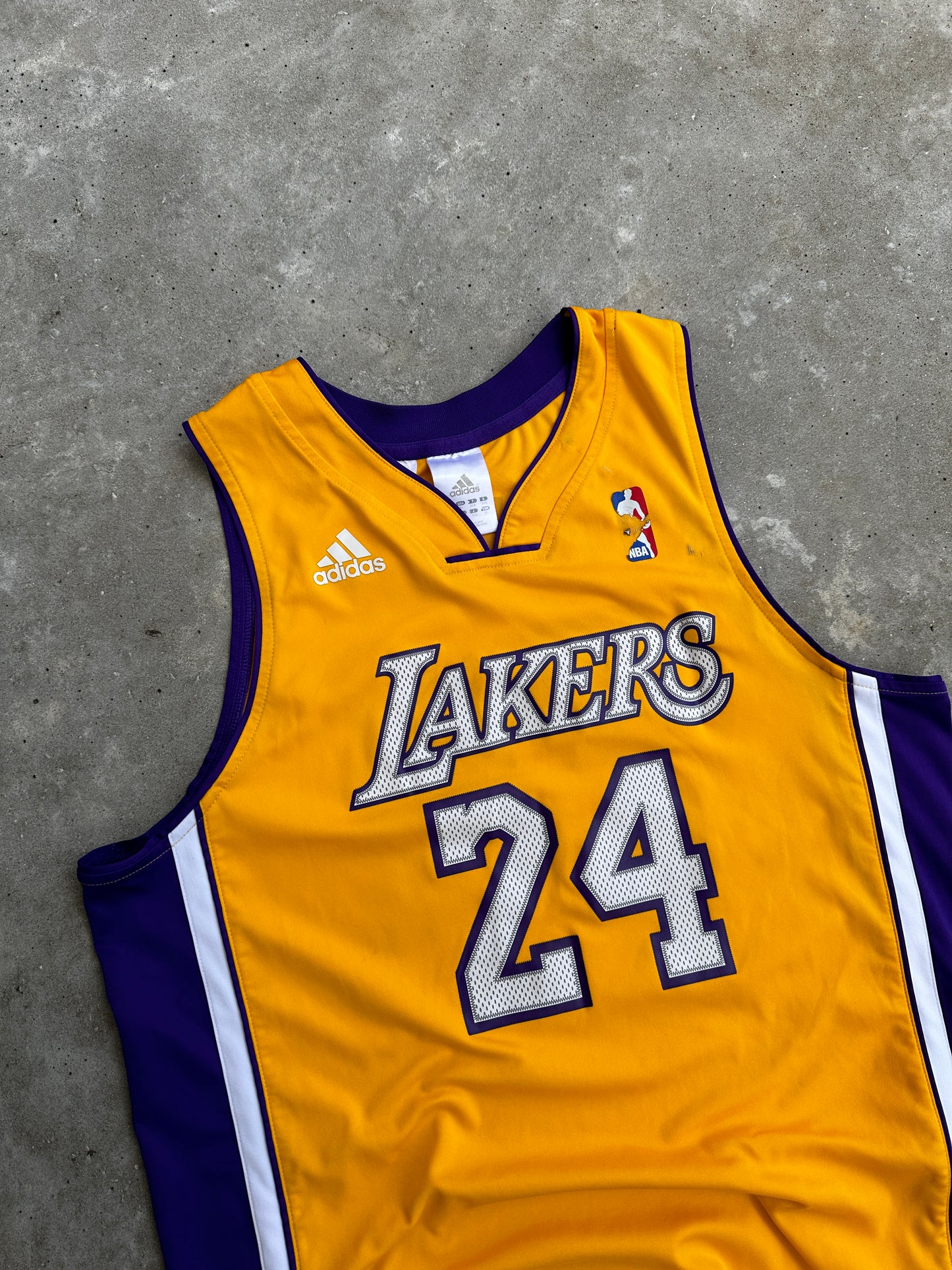 Adidas x Nba x La Lakers Bryant djeciji dres (XL)