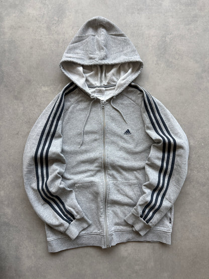 Adidas 00s muška basic zip up dukserica (L)