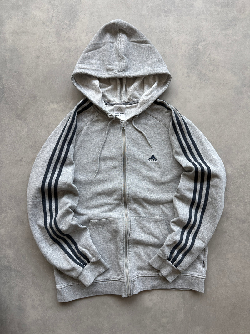 Adidas 00s muška basic zip up dukserica (L)