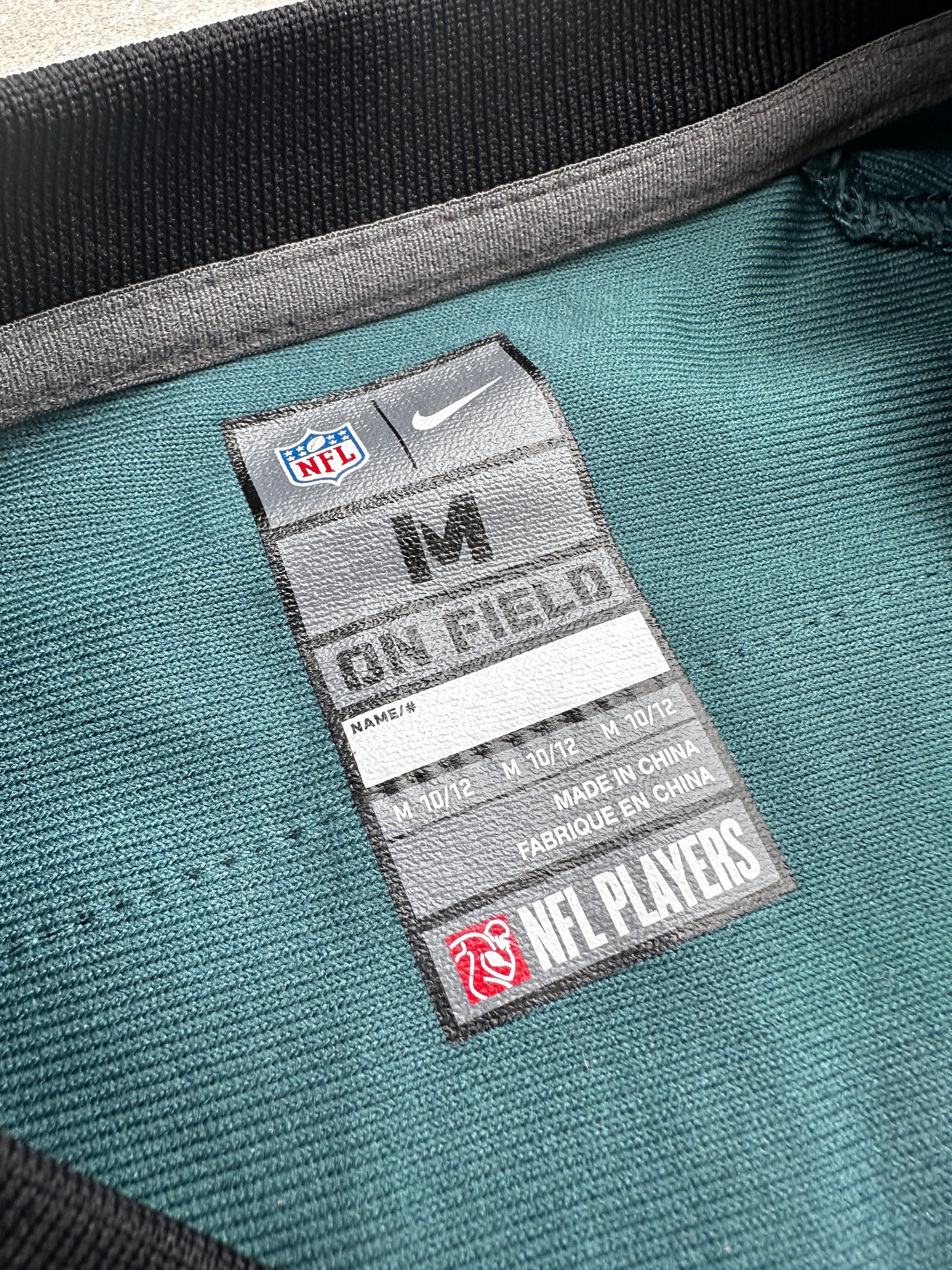 Nike x Philladelphia Eagles djeciji NFL dres (M)