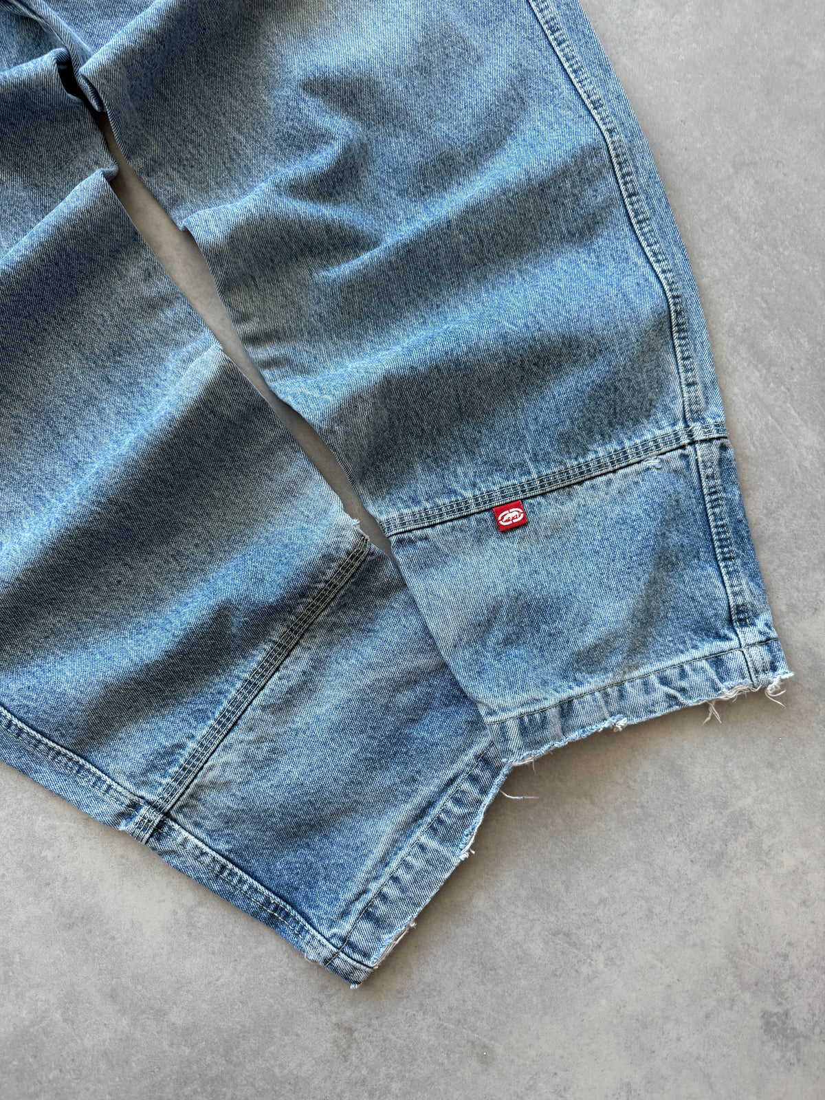 Ecko Unltd Y2K muške baggy farmerke (32)