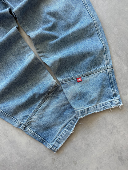 Ecko Unltd Y2K muške baggy farmerke (32)