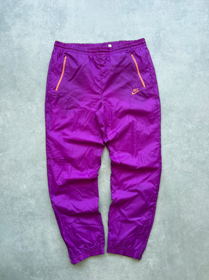 Nike 90s vintage muška šuškava komplet dukserica (S)