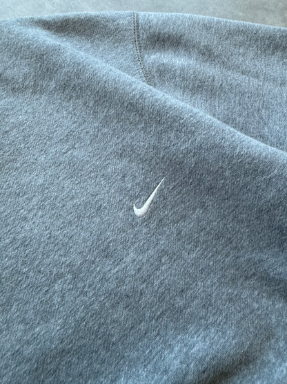 Nike 2000s muška oversized dukserica (L)