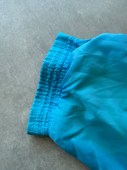 Nike 90s muška šuškava color block dukserica (XL)