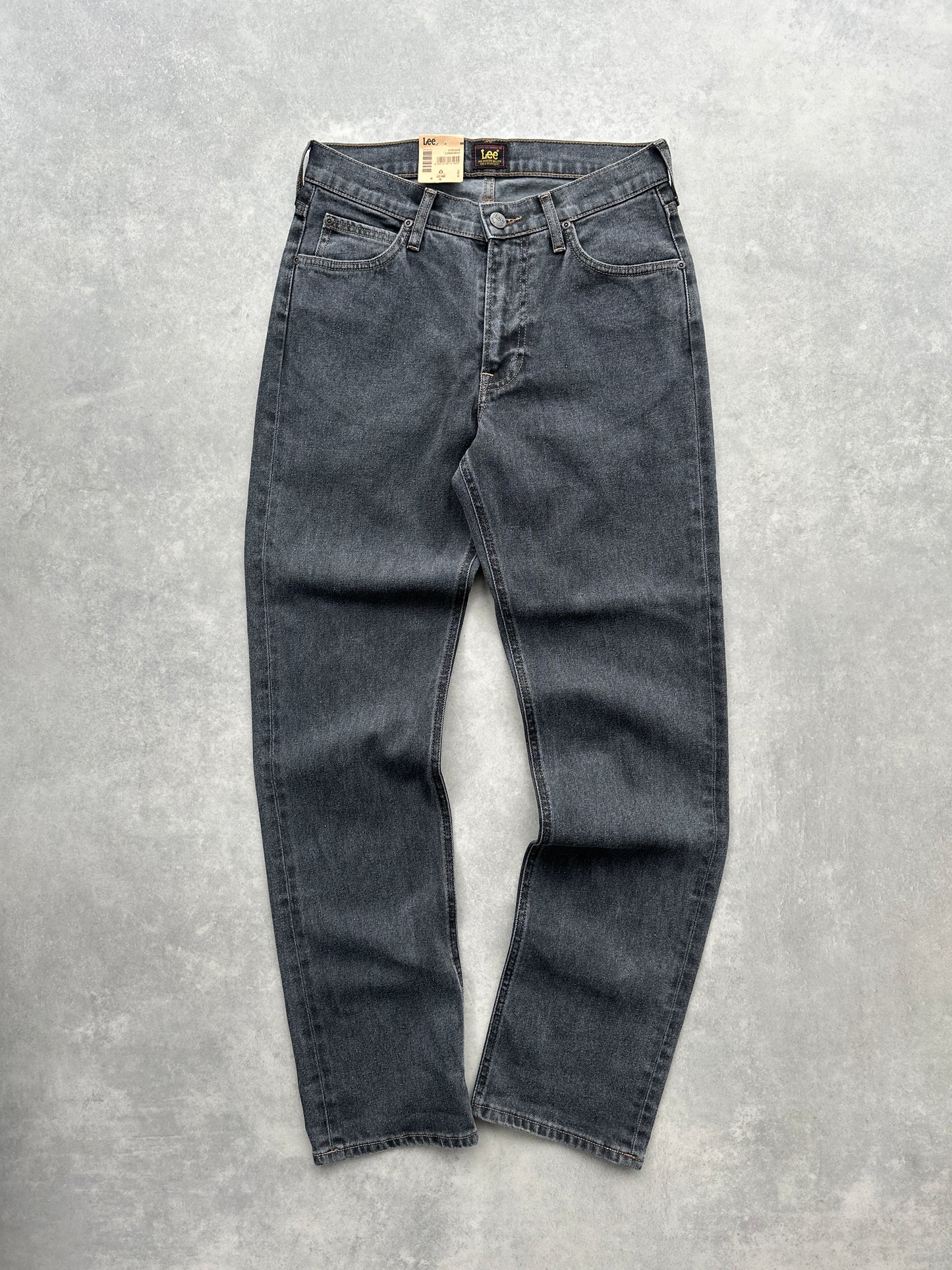 Lee Rider muške crne farmerke (29x32)