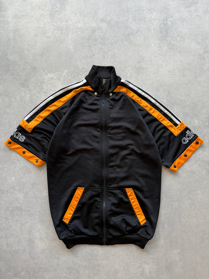 Adidas Originals vintage muška crna dukserica (S)
