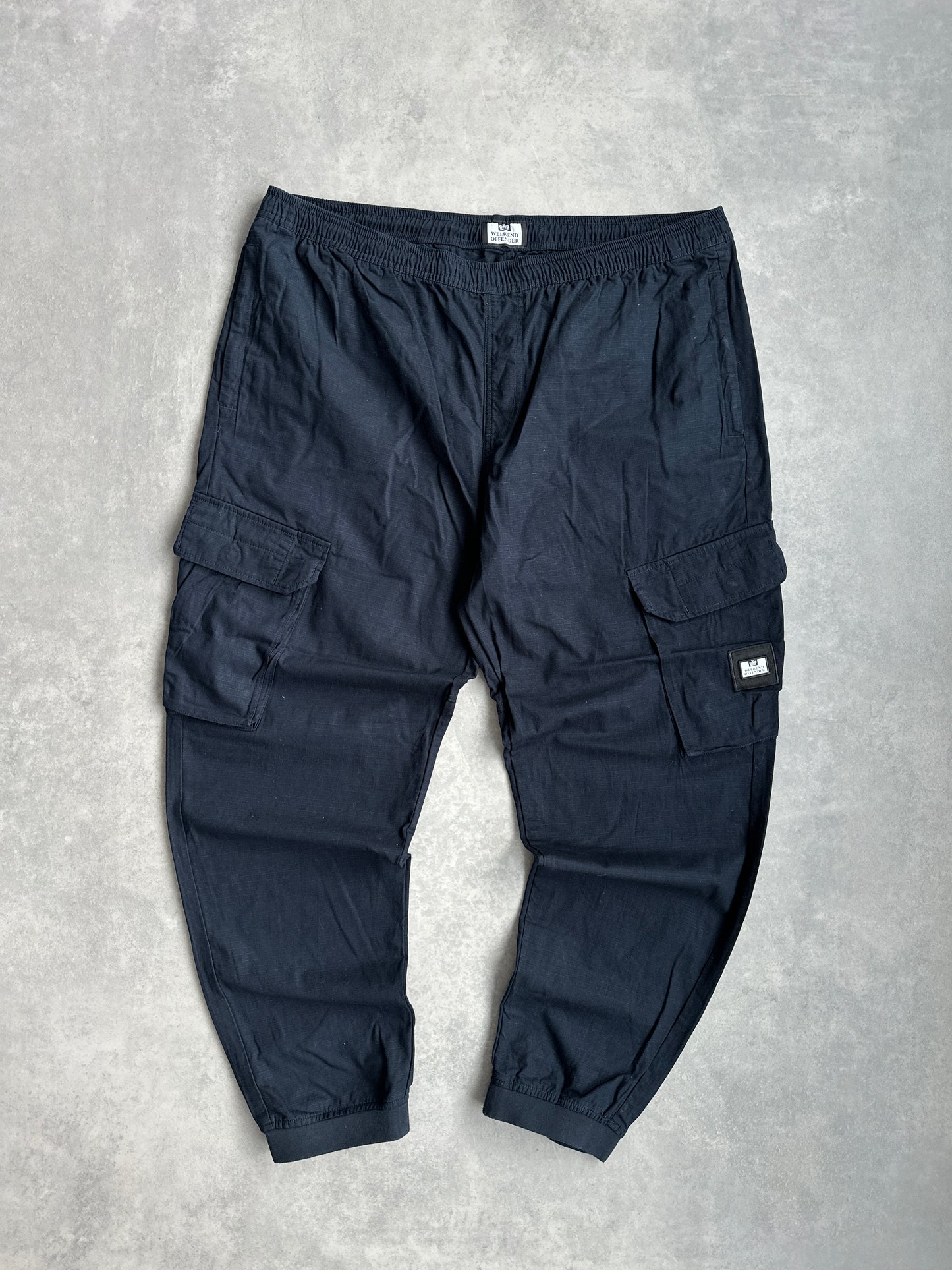 Weekend Offender muške cargo hlace (XXL)