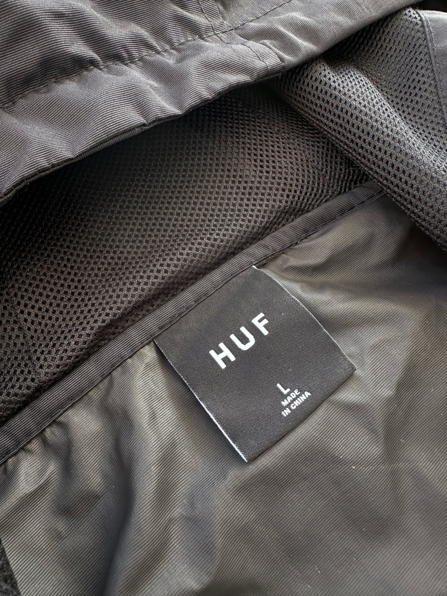 Huf Worldwide 1/2 anorak muski suskavac (L)