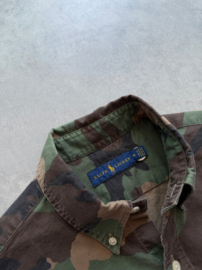 Polo by Ralph Lauren muška maskirna košulja (M)