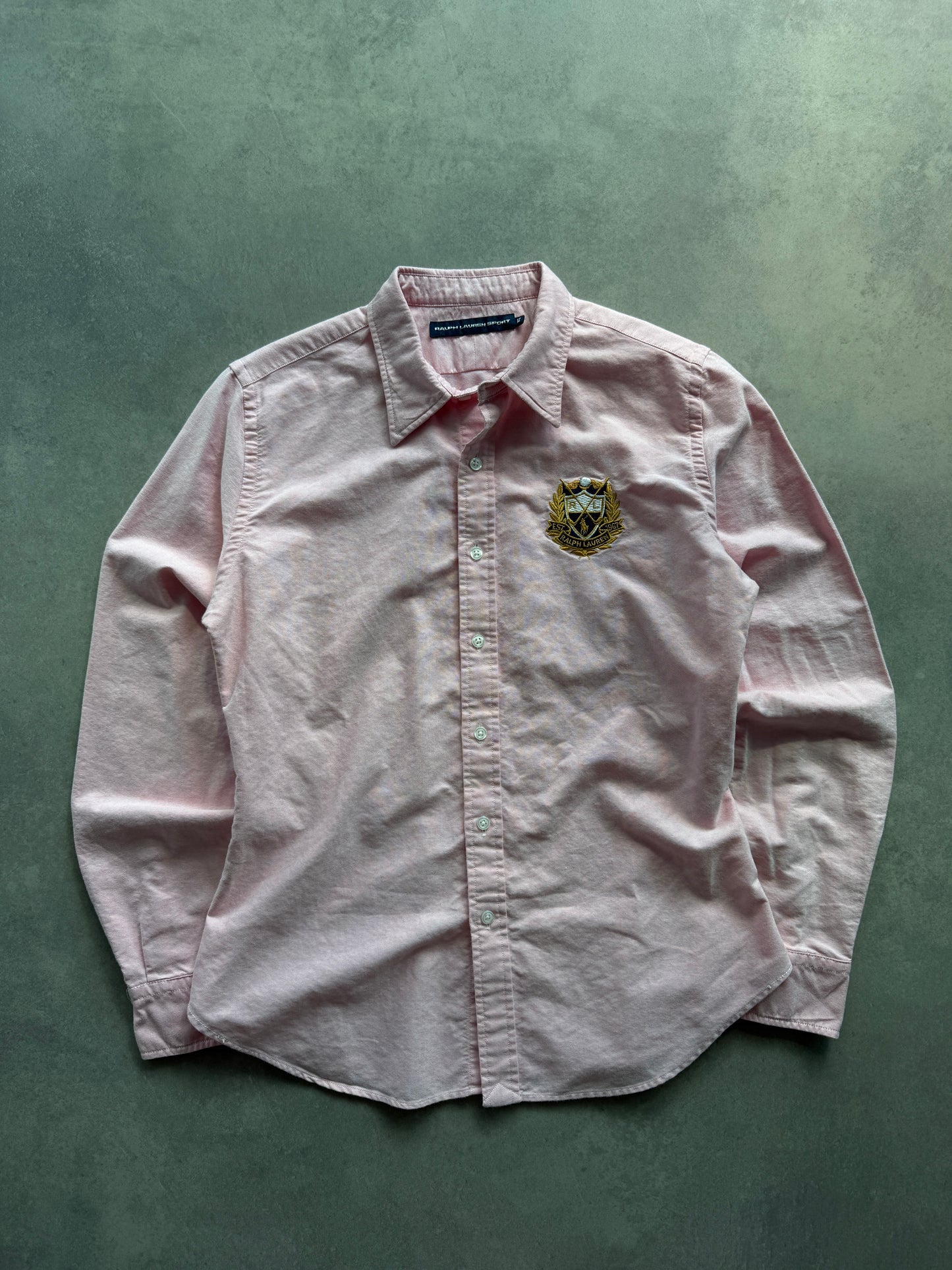 Polo by Ralph Lauren vintage ženska košulja (XL)