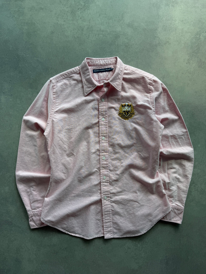 Polo by Ralph Lauren vintage ženska košulja (XL)