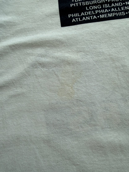 Butthole Surfers vintage muška bijela majica (XL)