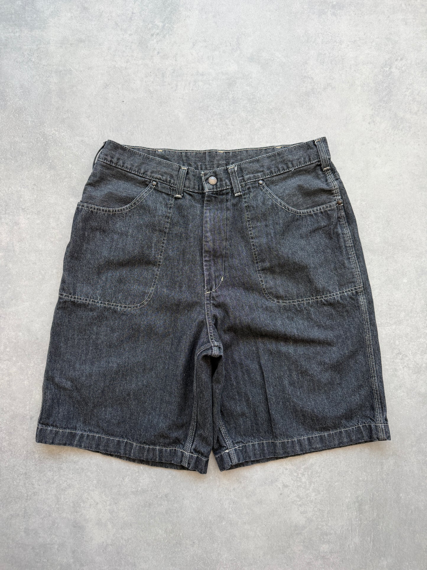 Polo Jeans Ralph Lauren vintage muški carpenter teksas šorc (XL)