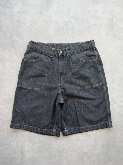 Polo Jeans Ralph Lauren vintage muški carpenter teksas šorc (XL)