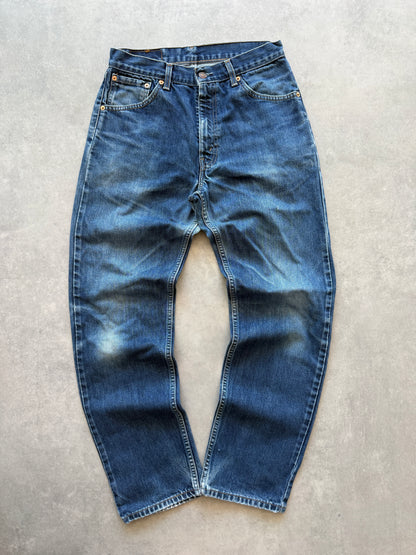 Levis 521 02 vintage muške farmerke (32x32)