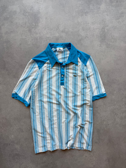Lacoste vintage muška prugasta polo majica (M)