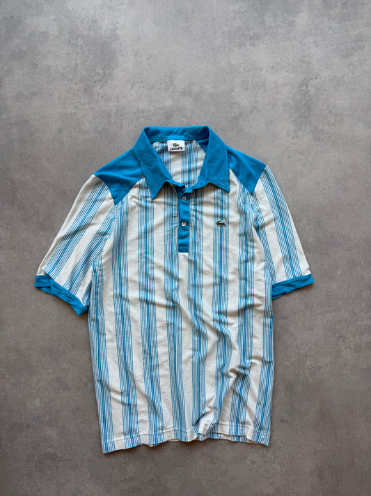 Lacoste vintage muška prugasta polo majica (M)