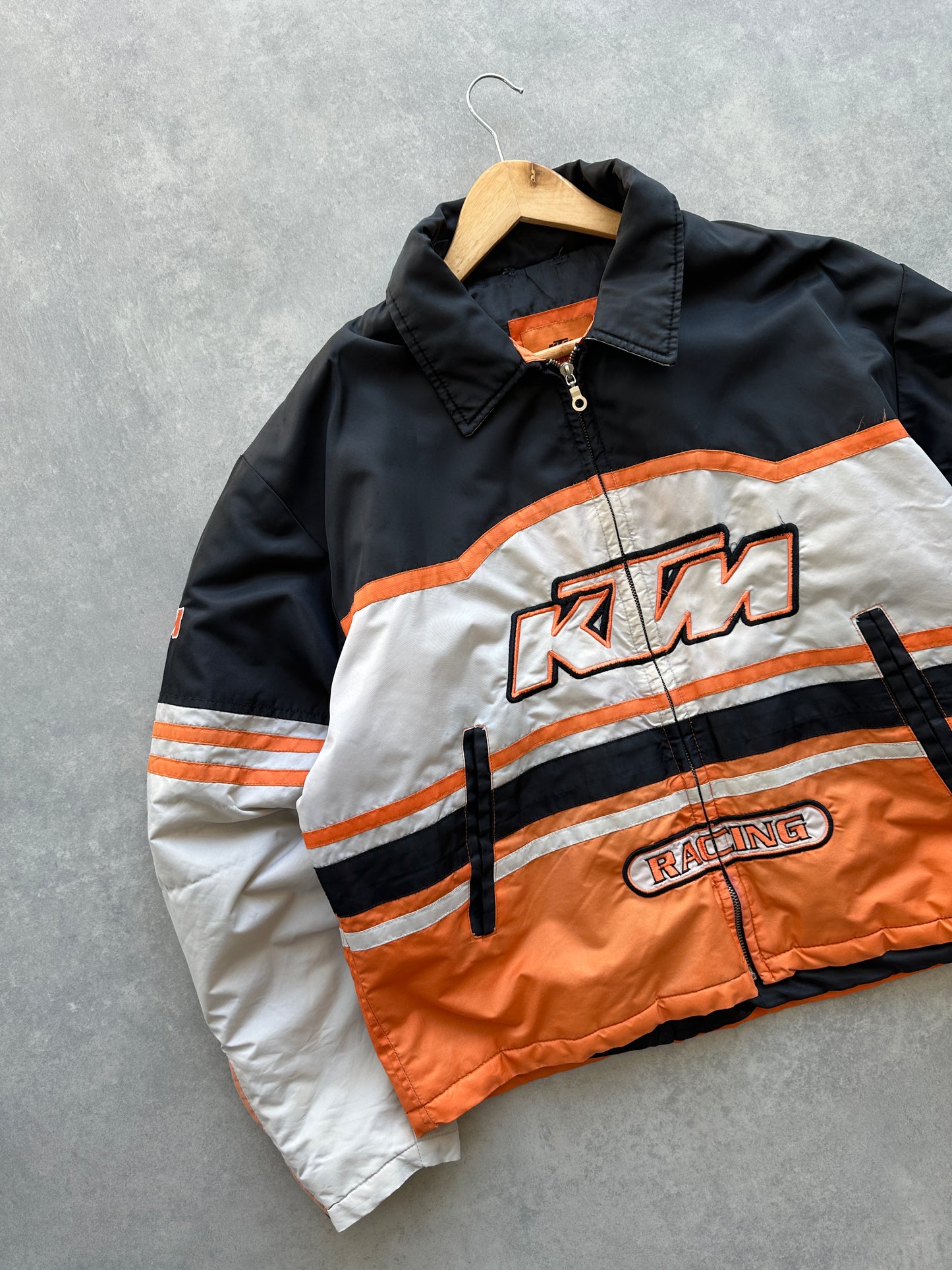 KTM vintage muška racing jakna (XL)