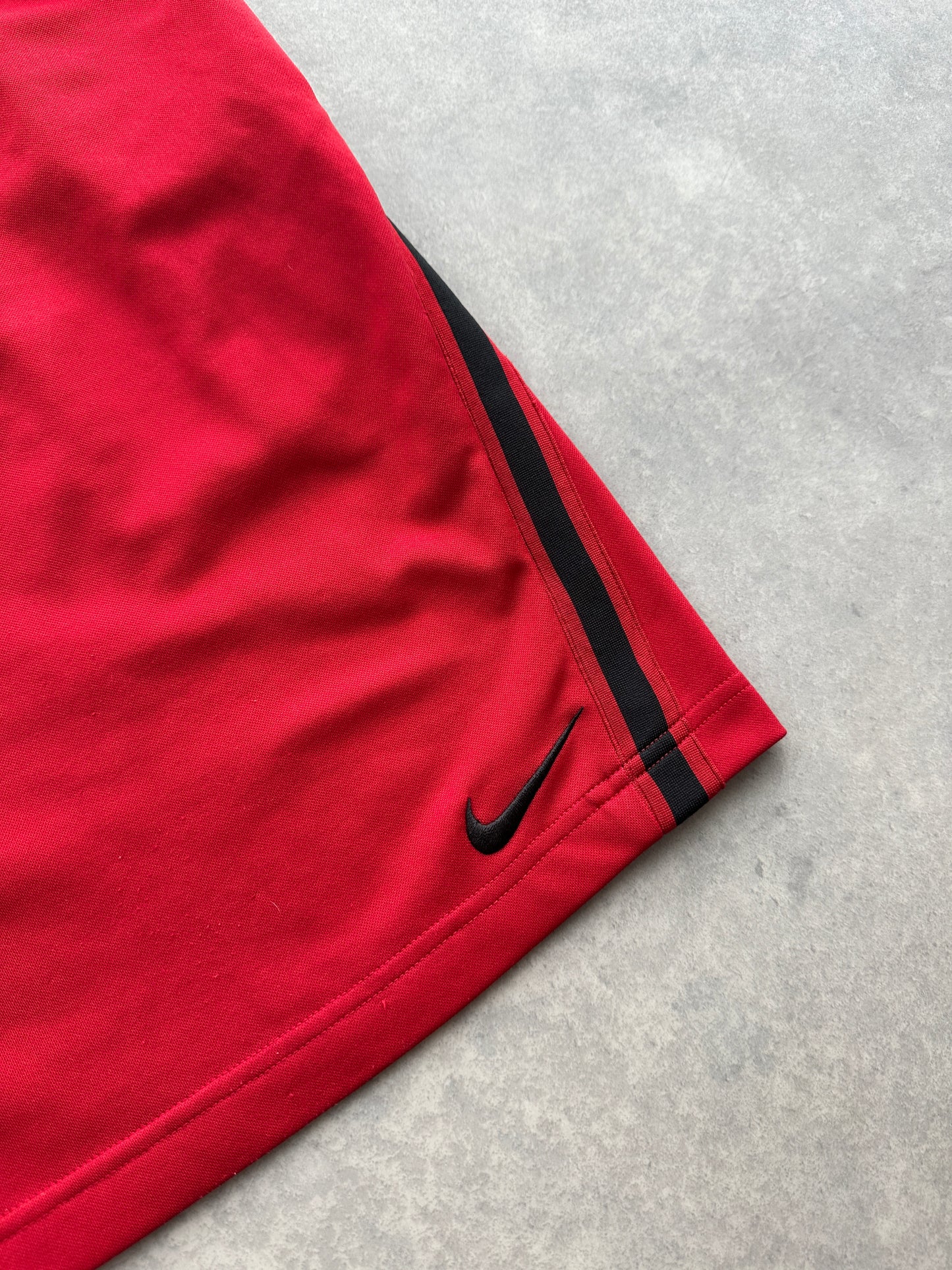 Nike crveni muški šorc (XL)