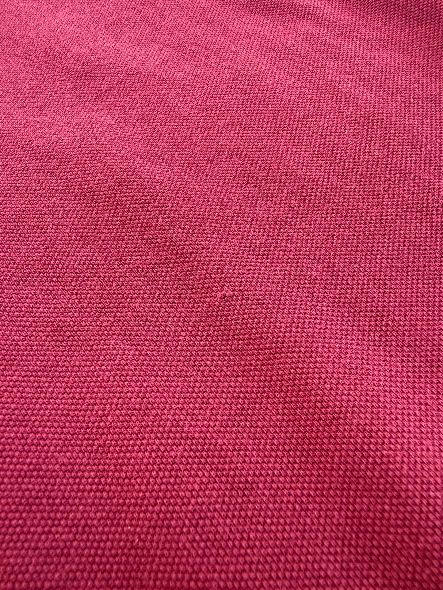 Polo by Ralph Lauren muška bordo polo majica (L)