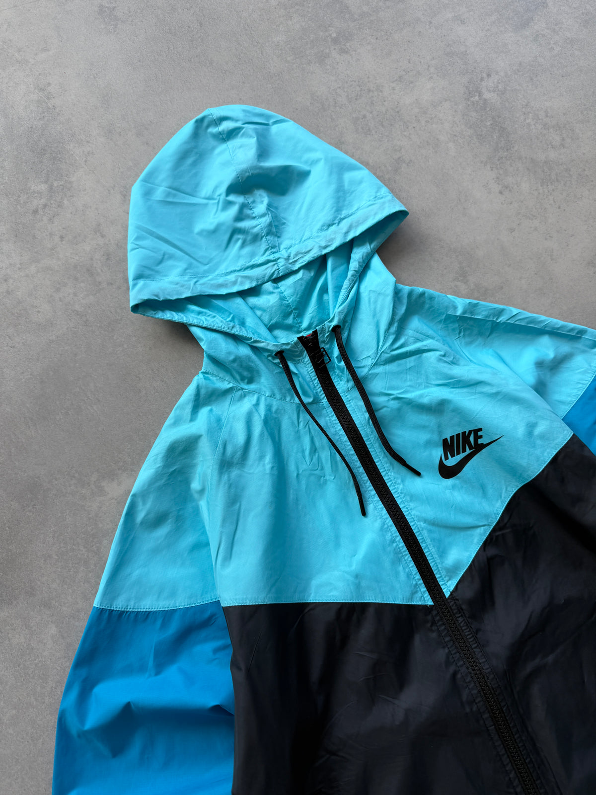 Nike windrunner ženska šuškava dukserica (L)