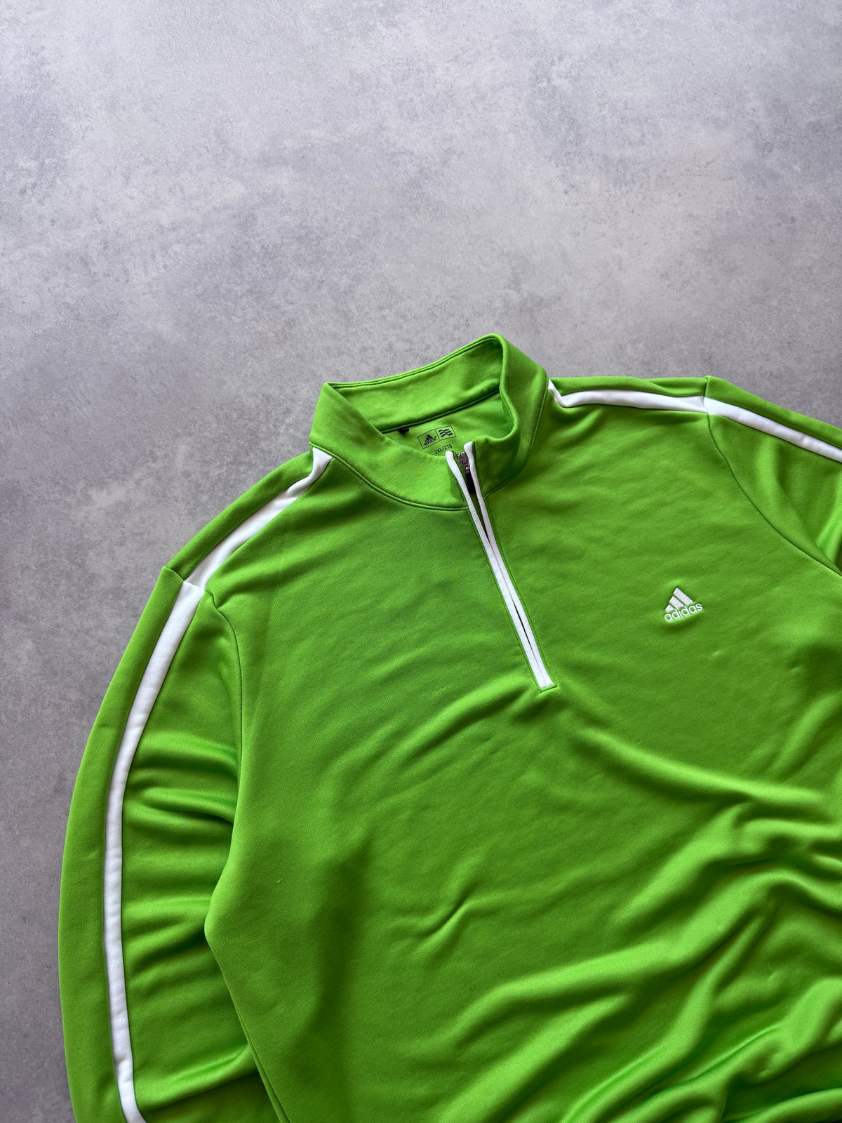 Adidas Golf muška 1/4 zip dukserica (XXL)