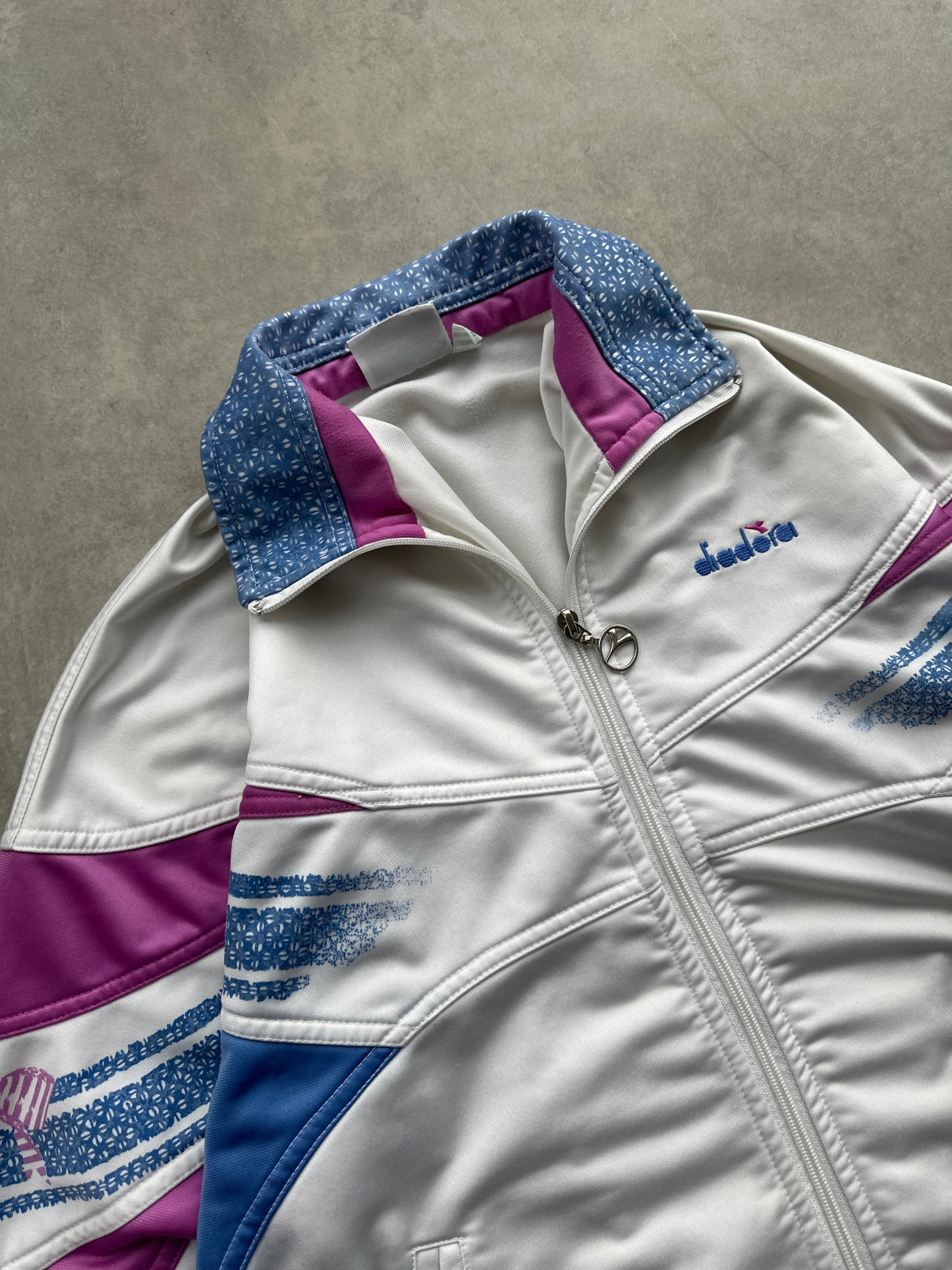 Diadora vintage ženska komplet dukserica (M)