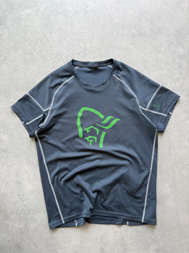 Norrona Fjora retro muška sportska majica (S)