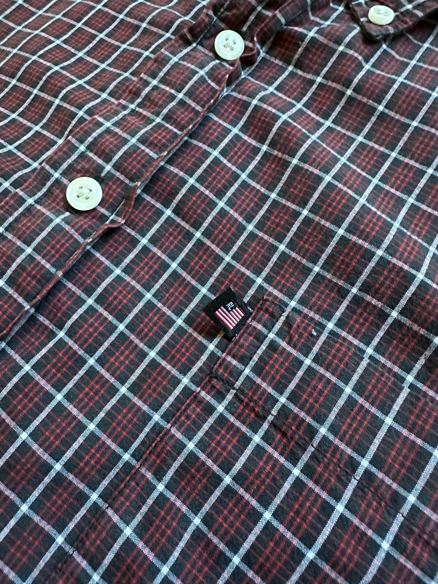 Ralph Lauren Jeans Company muška košulja (3XL)