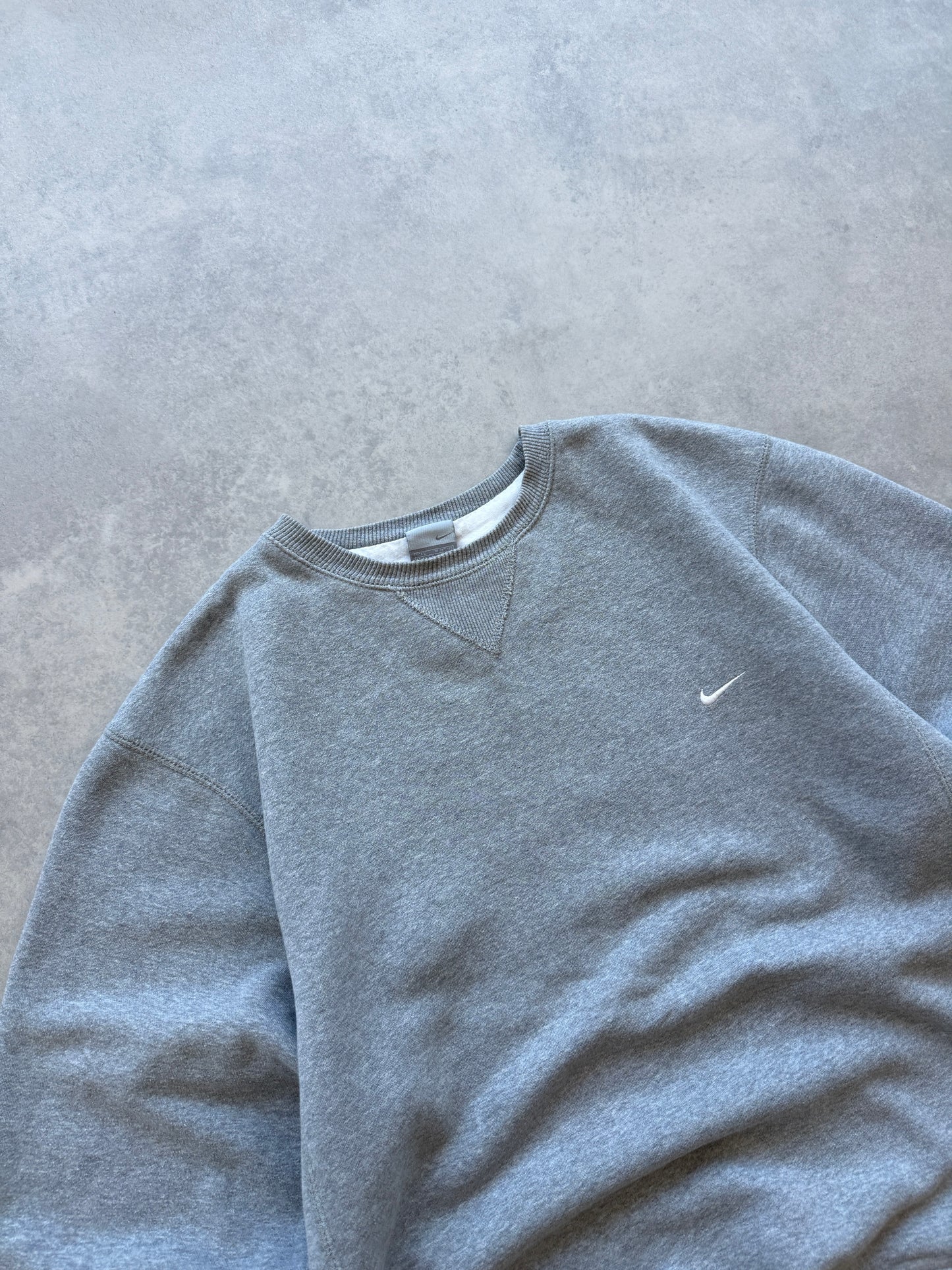 Nike 2000s muška oversized dukserica (L)