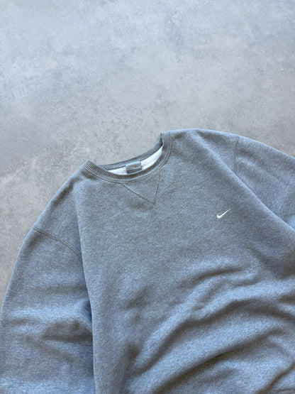 Nike 2000s muška oversized dukserica (L)