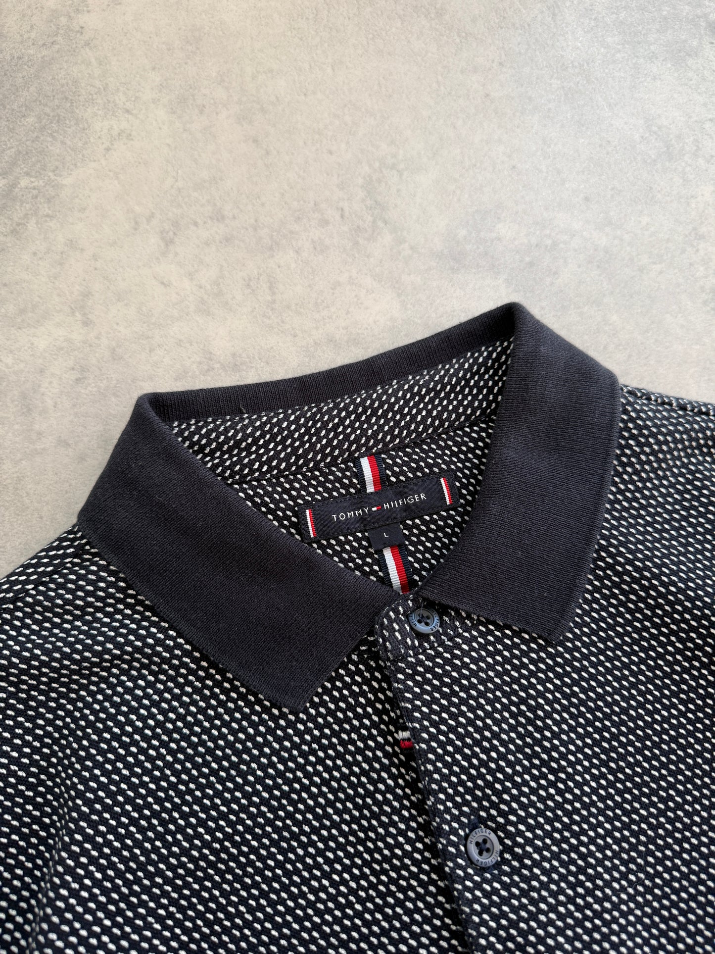 Tommy Hilfiger muška polo majica (L)