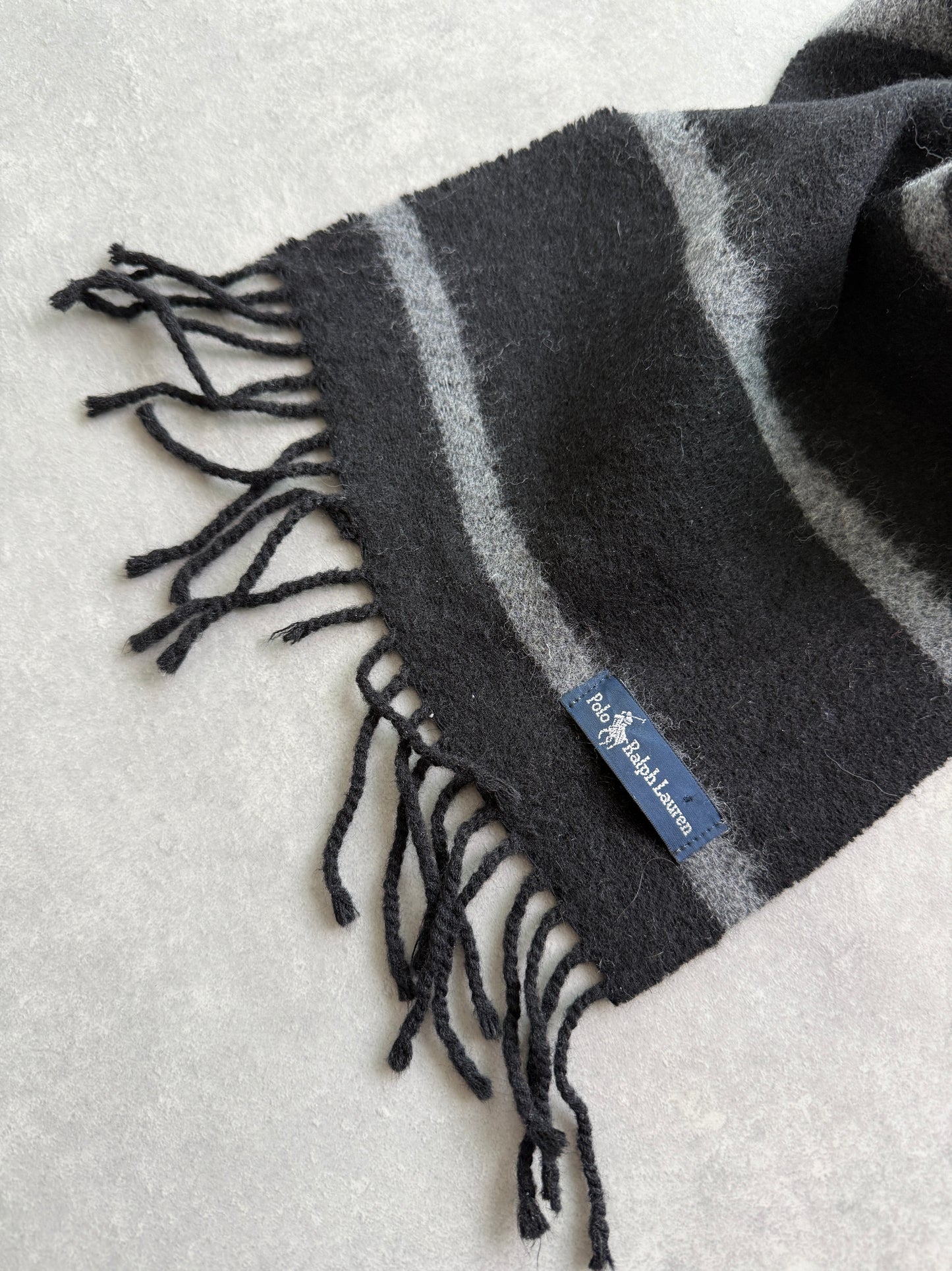 Polo By Ralph Lauren muški vintage šal (OS)