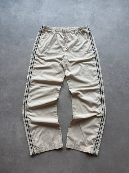 Nike 2000s ženska baggy šuškava trenekra (M)