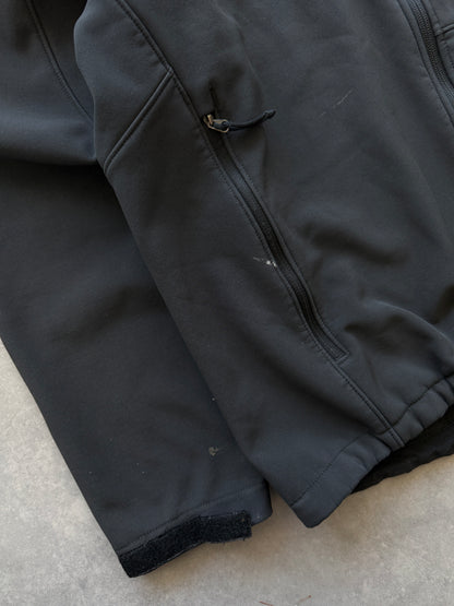 The North Face Apex muška crna softshell jakna (L)