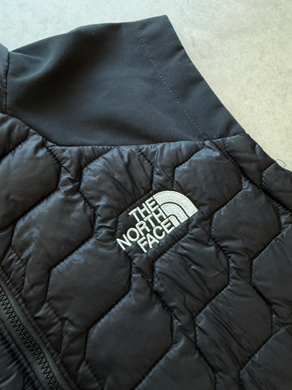 The North Face muški crni tanki prsluk (M)
