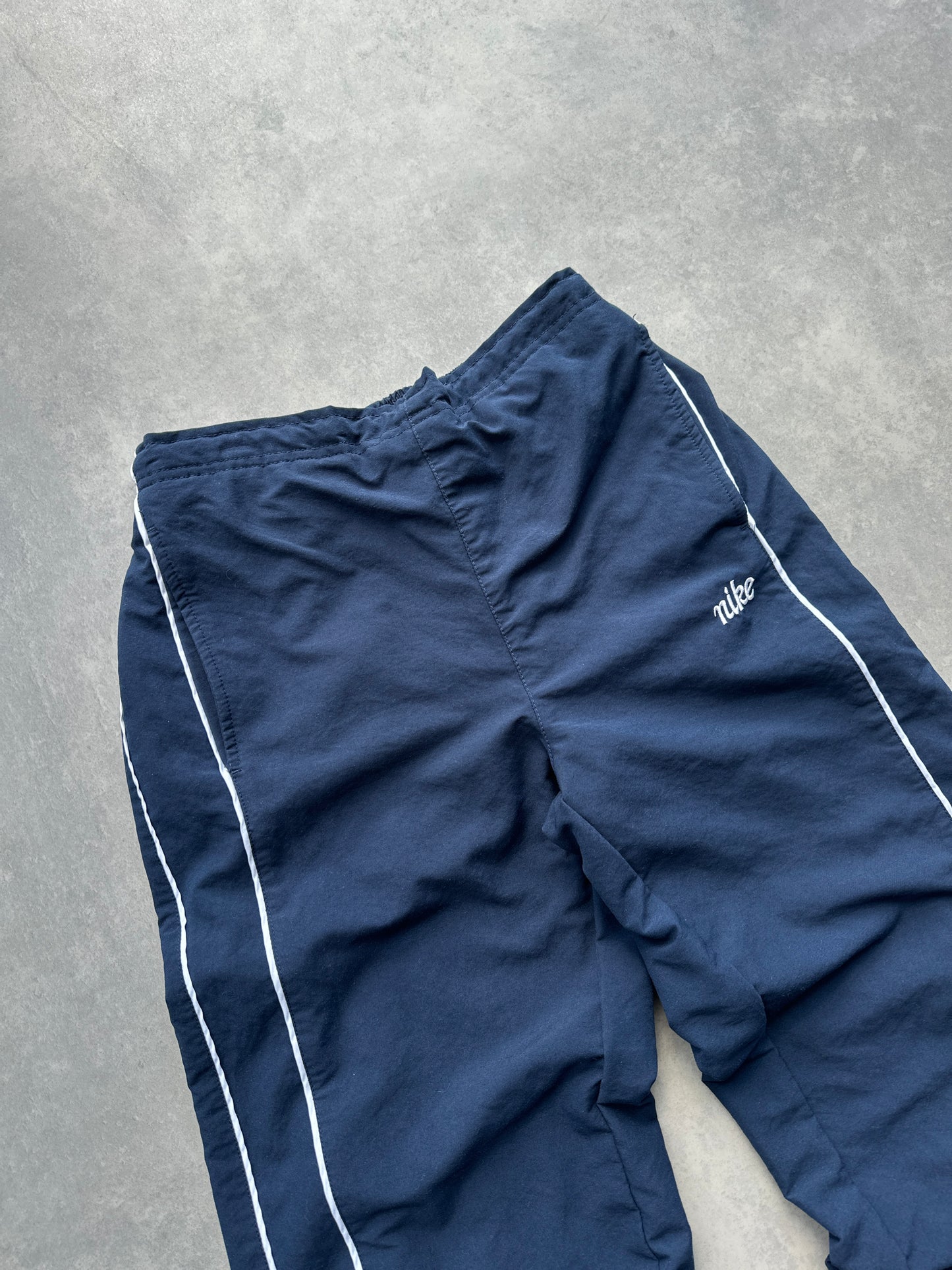 Nike 2000s ženska šuškava trenerka (S)