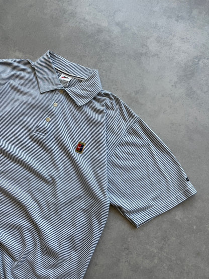 Nike Court 90s muška oversized polo majica (L)