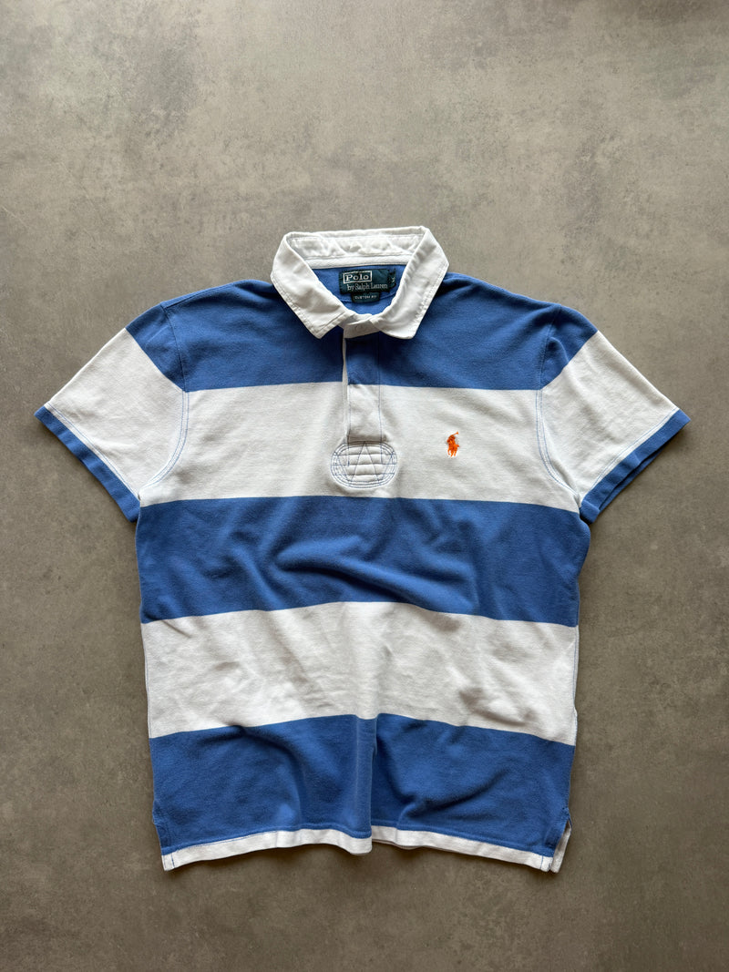 Polo by Ralph Lauren vintage muška prugasta polo majica (M)
