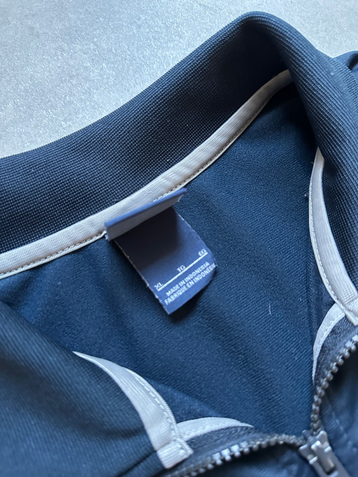 Nike muška basic zip up dukserica (XL)