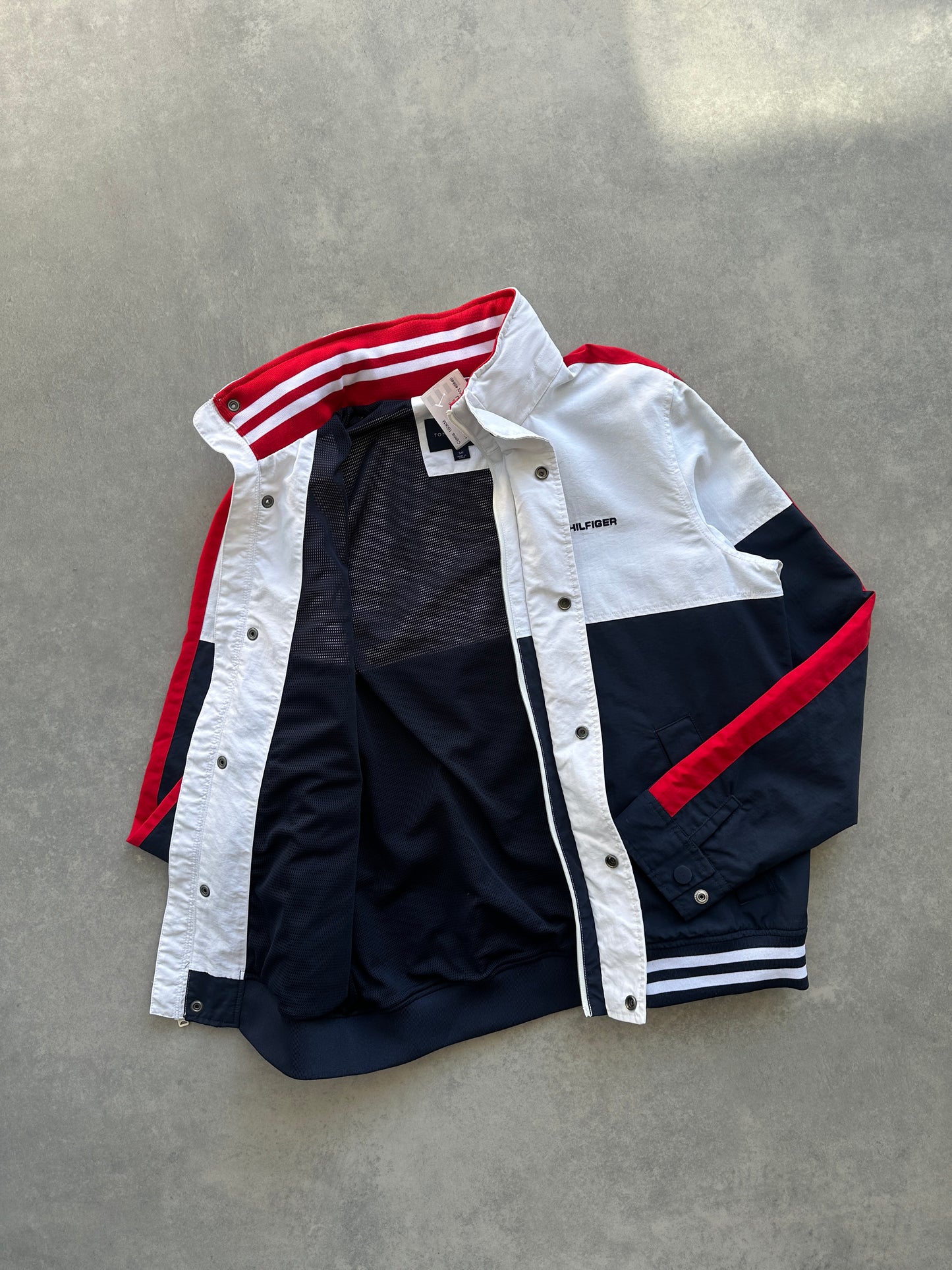 Tommy Hilfiger muška tanja jakna (S)